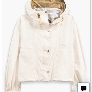 North Face Womens Wind breaker M